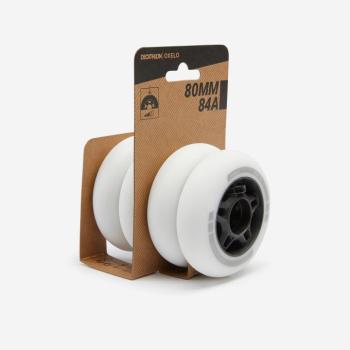 Görkorcsolya kerék 80 mm, 84A, 4 db Oxelo kép