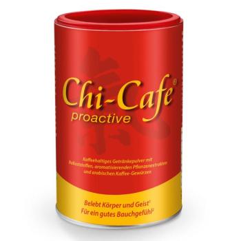 Govinda Chi Cafe instant kávé 400 g Típus: Proactive kép