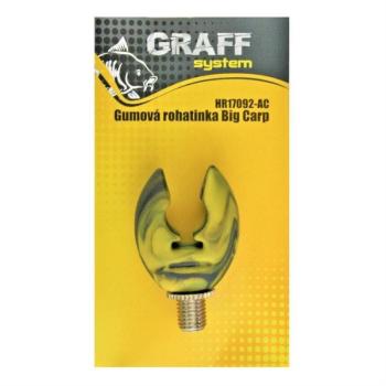 Graff Big Carp Anti/camo gumiszarv Graff Big Carp Anti/camo gumiszarv kép