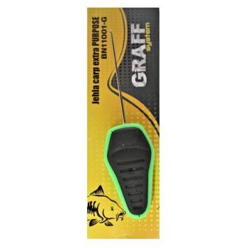 Graff Carp Needle Extra Purpose Green (extra célú tű) kép