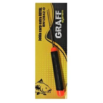 Graff Needle Carp Extra Royal Orange kép