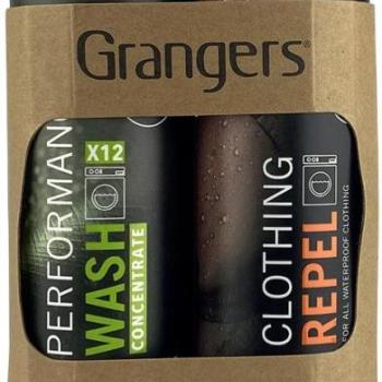 Grangers Clothing Repel & Performance Wash kép