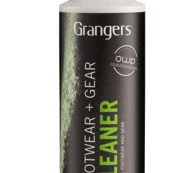 Grangers Footwear + Gear Cleaner kép