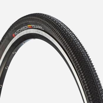 Gravel gümiköpeny Touareg 700 x 40 Hardskin Tubeless ready, fekete Hutchinson kép