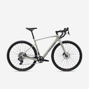 Gravel kerékpár - GCR Sram Rival AXS Van Rysel kép