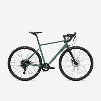 Gravel kerékpár, Microshift Acolyte 8s - Discovery Van Rysel kép