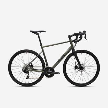 Gravel kerékpár, Shimano 105 - RC520 Triban kép