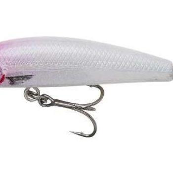 Gravity minnow 5cm 8g fast sinking pink head kép