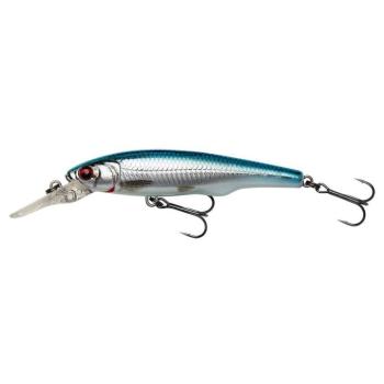 Gravity twitch mr 8.3cm 10g suspending blue chrome kép