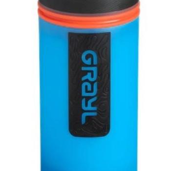 GRAYL® GeoPress® Purifier Bottle Bali Blue kép