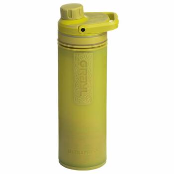 GRAYL® UltraPress® Purifier Bottle Forager Moss kép