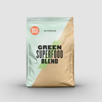 Green Superfood Blend - Zöld Superfood Mix - 250g - Raspberry & Cranberry kép