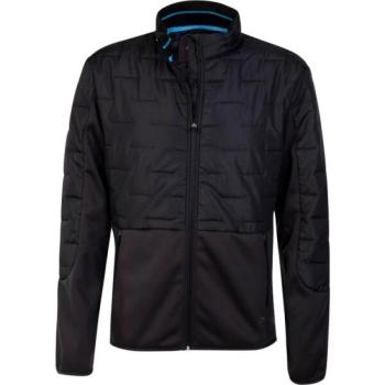 GREGNORMAN MEN QUILTED JACKET Férfi golf dzseki, fekete, méret kép