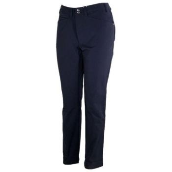 GREGNORMAN PANT/TROUSER W Női golf nadrág, sötétkék, méret kép