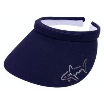 GREGNORMAN VISOR W Női nyitott baseball sapka, sötétkék, méret kép