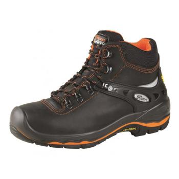 GRISPORT SAFETY SHOES-Marmolada black Fekete 41 kép