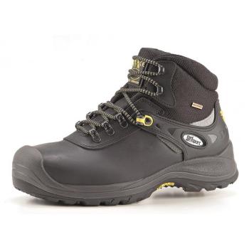 GRISPORT SAFETY SHOES-Valsugana black Fekete 41 kép