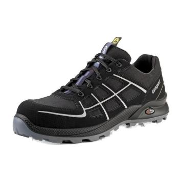 GRISPORT-Sprint black Fekete 41 kép