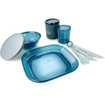 GSI INFINITY 1 PERSON TABLESET Edénykészlet, kék, méret kép