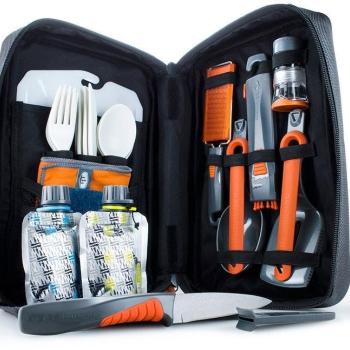 GSI Outdoors Destination Kitchen Set 24 kép