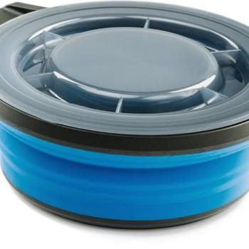 GSI Outdoors Escape Bowl + Lid 650ml - kék kép