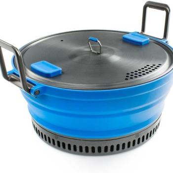 GSI Outdoors Escape HS Pot 2l blue kép