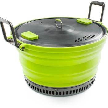 GSI Outdoors EscapeHS Pot 3l green kép