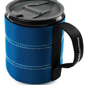 GSI Outdoors Infinity Backpacker Mug 500ml - kék kép