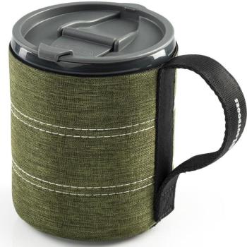 GSI Outdoors Infinity Backpacker Mug 550ml green kép