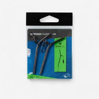 Gubancgátló surfcasting horgászathoz M, acél, Caperlan kép