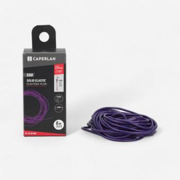 Gumi szerelék készítéséhez PF CC SE 500, tömör latex, 2,5 mm, 6 m Caperlan kép