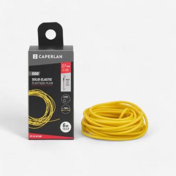 Gumi szerelék készítéséhez PF CC SE 500, tömör latex, 2,7 mm, 6 m Caperlan kép