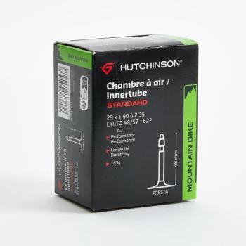 Gumibelső, 29"x 1,9-2,35", presta 48 mm Hutchinson kép