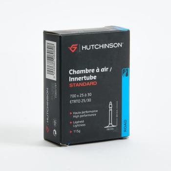 Gumibelső, 700x25-30, Presta 60 mm Hutchinson kép