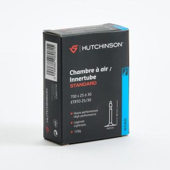Gumibelső, 700x25-30, Presta 80 mm Hutchinson kép
