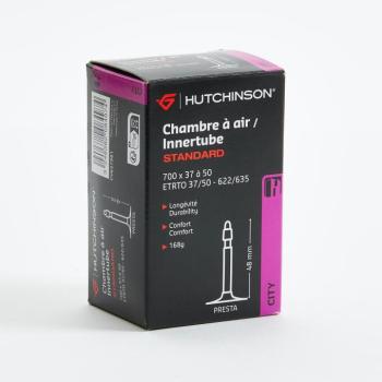 Gumibelső, 700x37-50, Presta 48 mm Hutchinson kép
