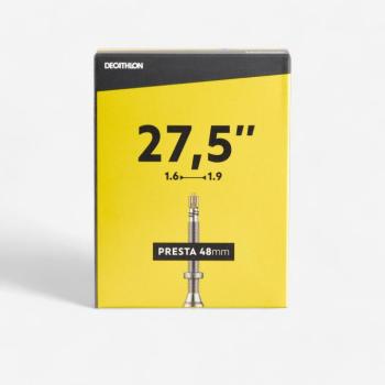 GUMIBELSŐ GRAVEL 27,5x1,6-1,9 PRESTA, MENETES Decathlon kép