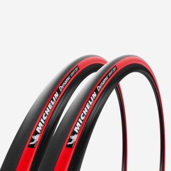 Gumiköpeny, 700x23 / ETRTO 23-622, 2 db Michelin kép