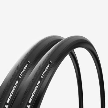 Gumiköpeny, 700x25, kevlar - Lithion 4 Michelin kép