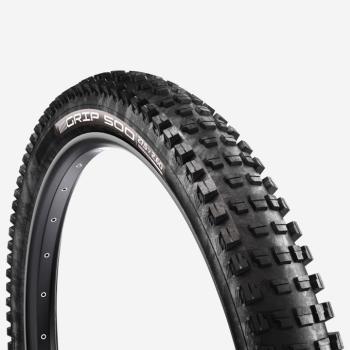 Gumiköpeny MTB Rockrider GRIP 500 E+ 27,5' x 2,6 kép