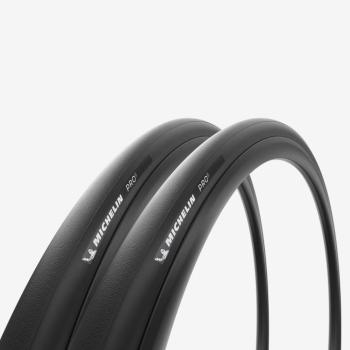 Gumiköpeny országúti kerékpárhoz, 700 x 25, 2 db - Pro 5 Michelin kép