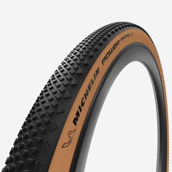 Gumiköpeny TLR, 700x47 - Power Gravel Michelin kép