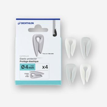 Gumivédő, max. 4 mm, db Caperlan kép