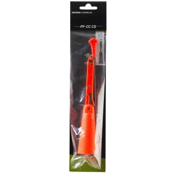 Gumizó létra+kúp 25/40 mm, 25 cm-es kihúzóval Caperlan kép