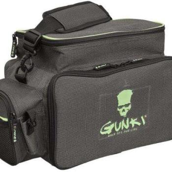 Gunki iron-t box bag front-pike pro 36x23x21cm pergető táska kép