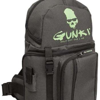 Gunki iron-t quick bag 40x21x11cm hátizsák kép