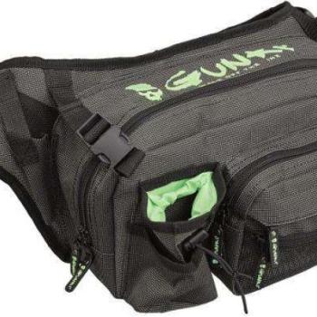 Gunki iron-t walk bag gm 33x22x14 cm pergető övtáska kép