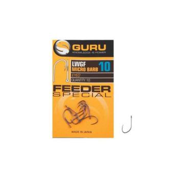 GURU LWG Feeder Special Eyed Size 10 kép