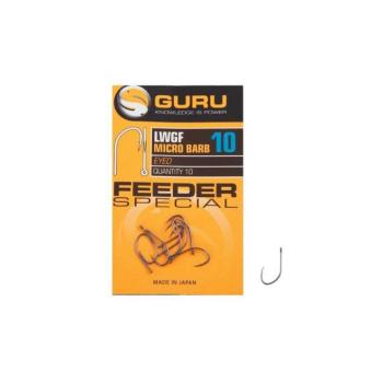 GURU LWG Feeder Special Eyed Size 14 kép