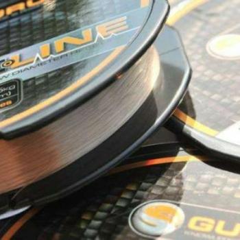 Guru pulse line monofil zsinór (gpul) - 8 lb - 0,25 mm kép